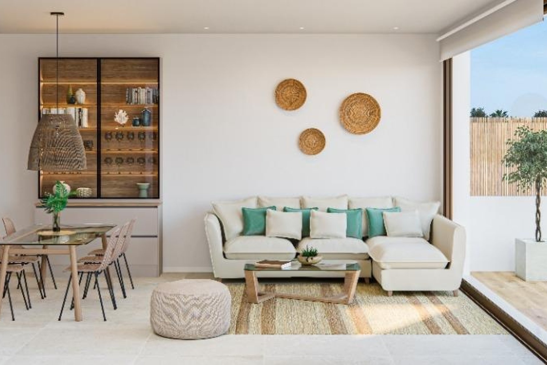 Nueva construcción - Chalet - Los Alcazares