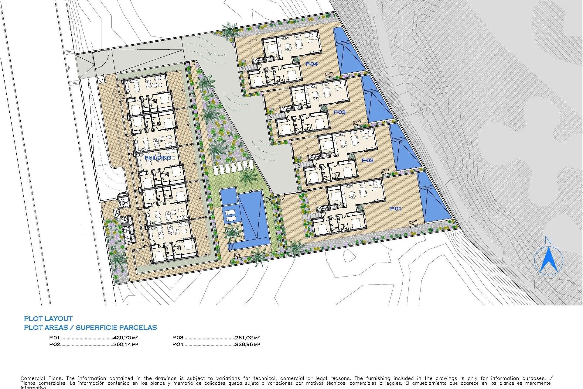 Nueva construcción - Chalet - Los Alcazares
