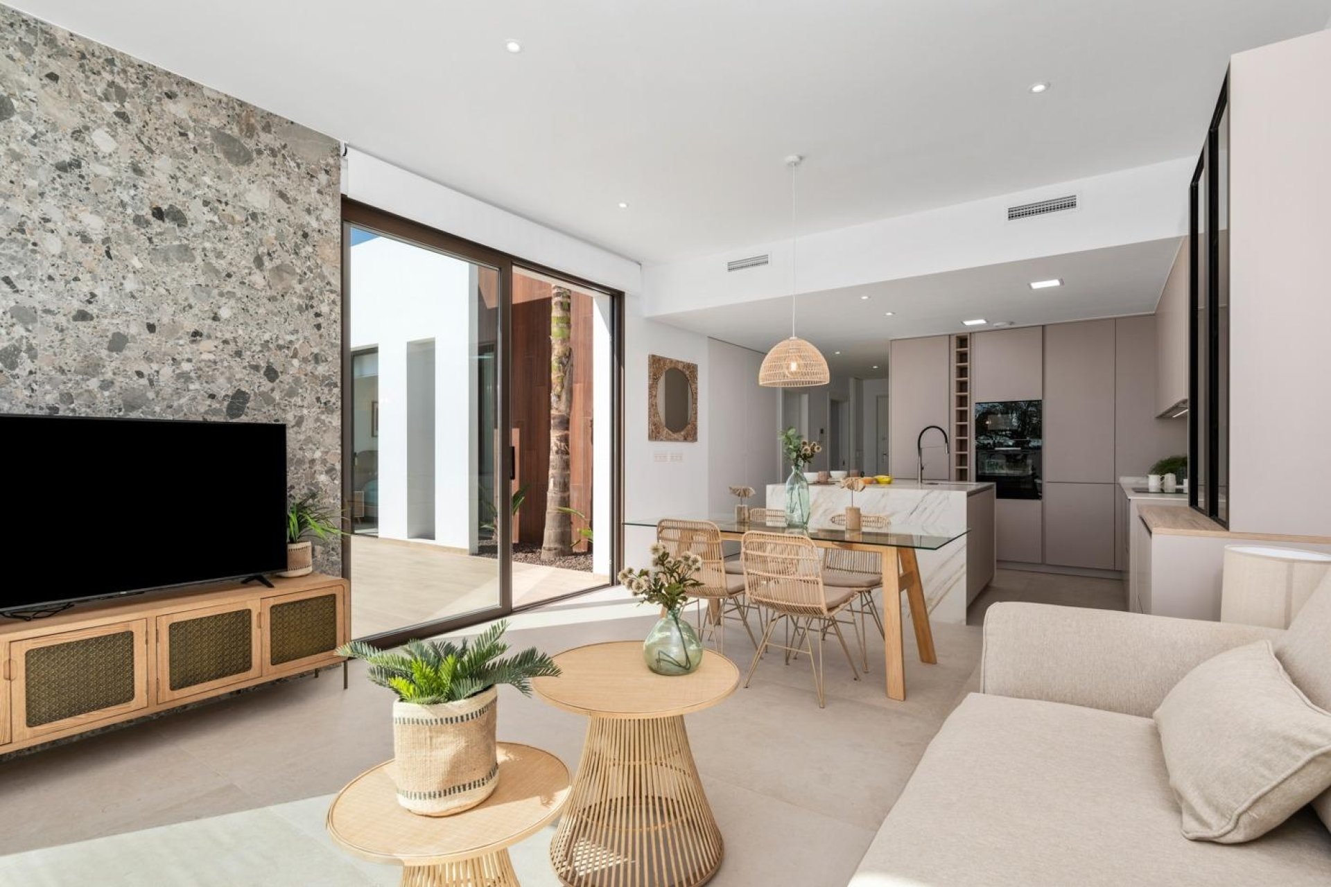 Nueva construcción - Chalet - Los Alcazares