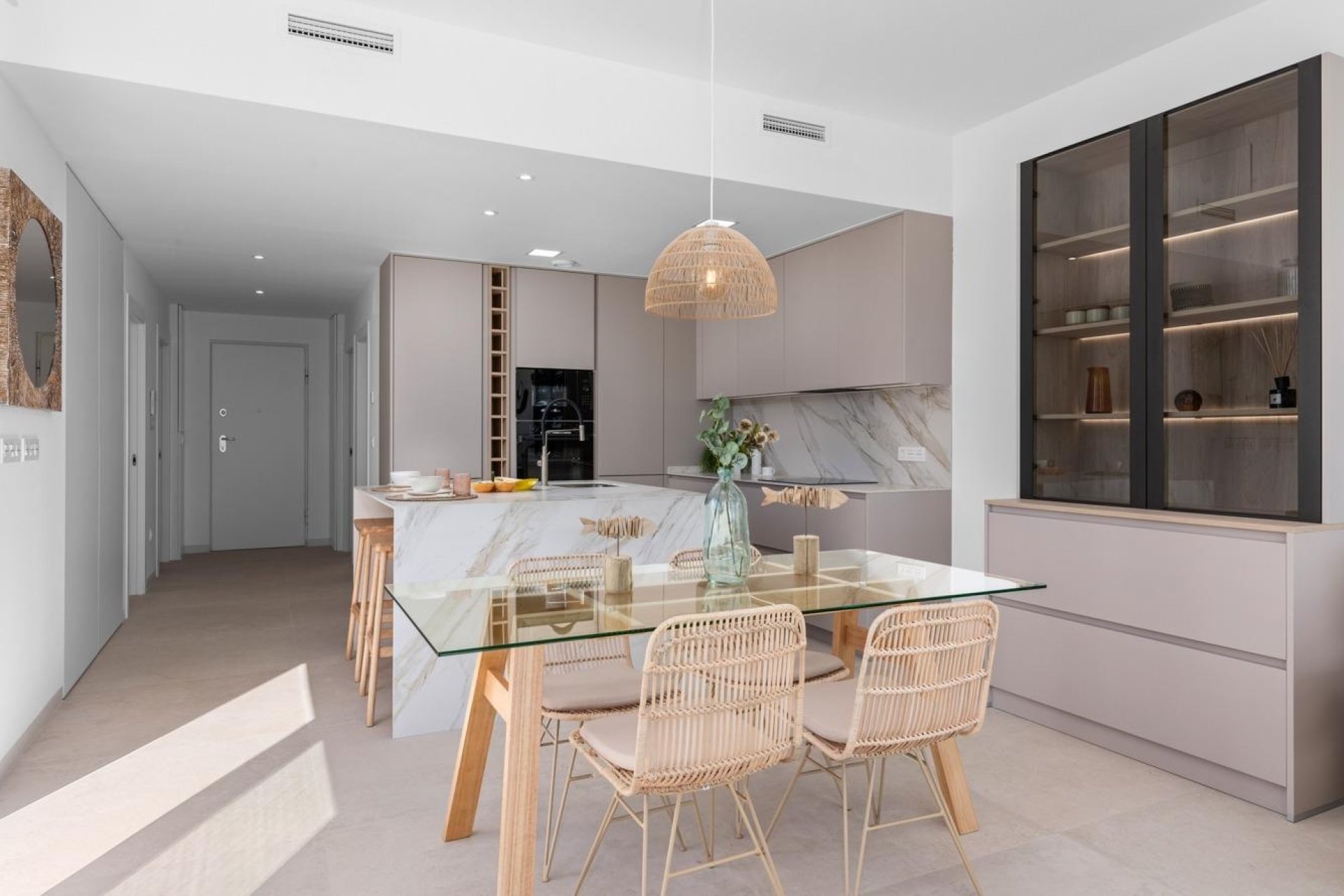 Nueva construcción - Chalet - Los Alcazares