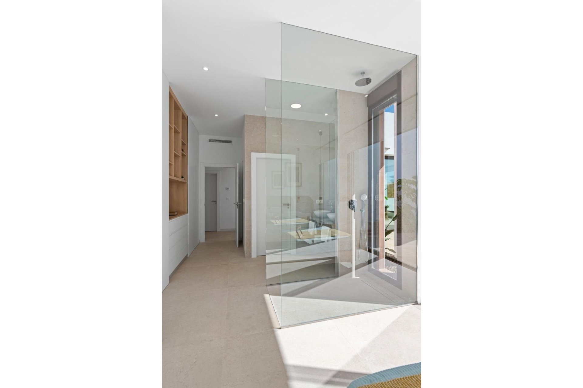 Nueva construcción - Chalet - Los Alcazares