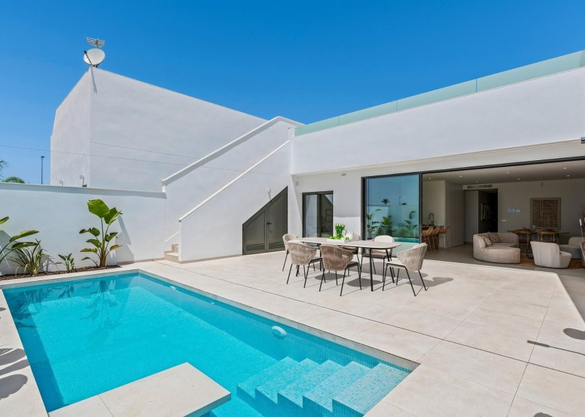 Nueva construcción - Chalet - Los Alcazares
