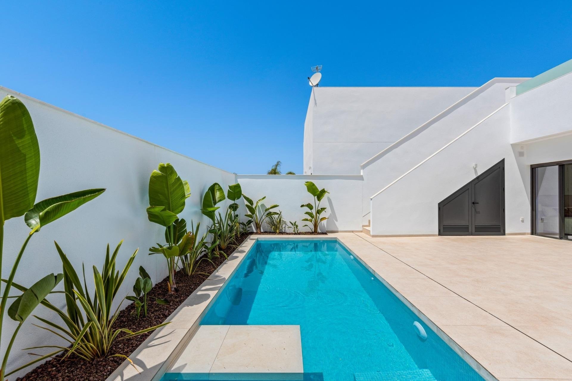 Nueva construcción - Chalet - Los Alcazares