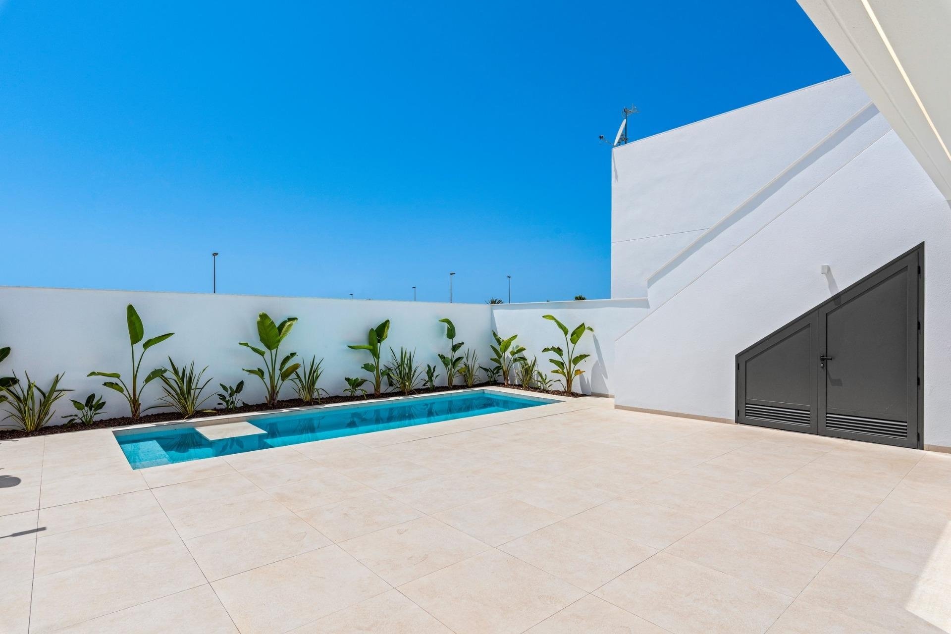 Nueva construcción - Chalet - Los Alcazares