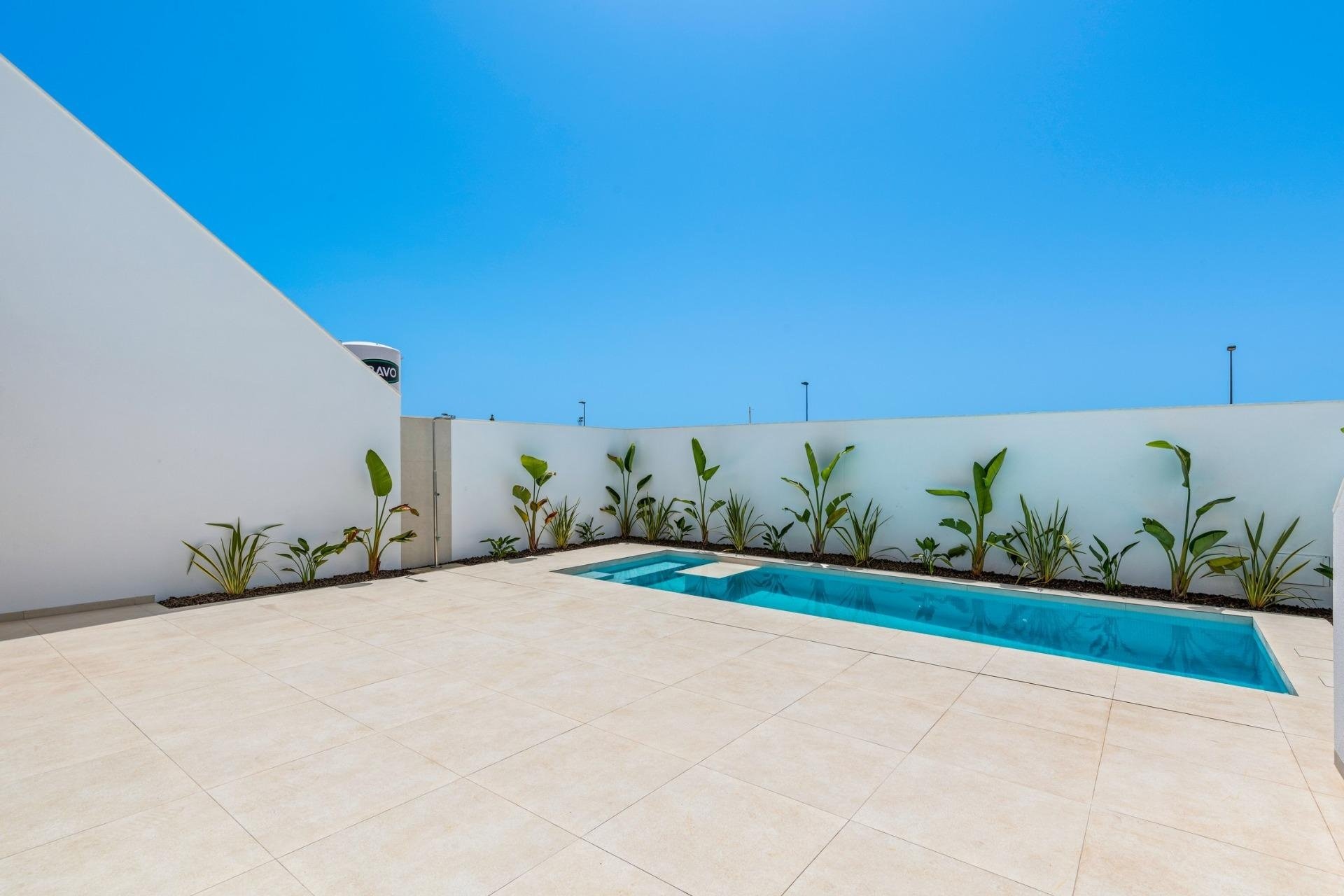 Nueva construcción - Chalet - Los Alcazares