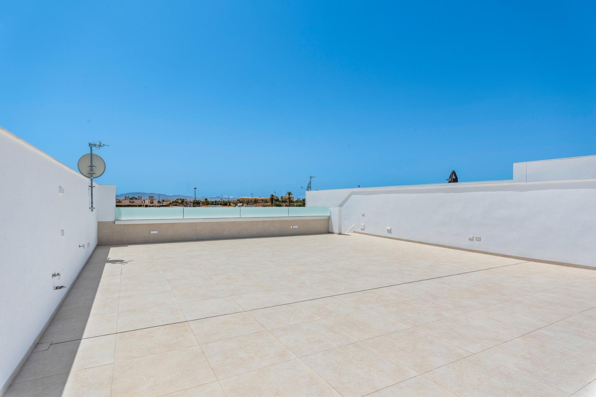 Nueva construcción - Chalet - Los Alcazares