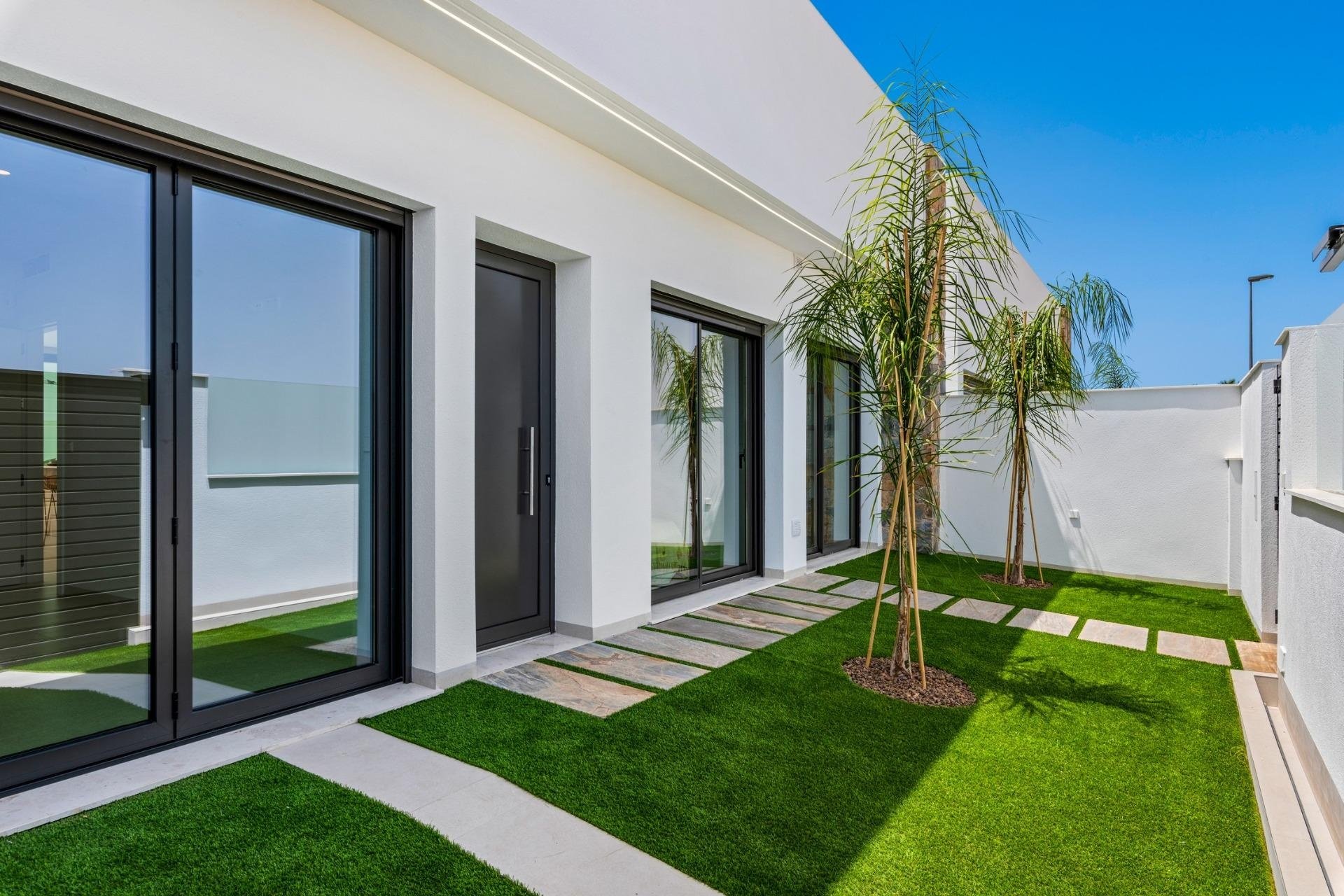 Nueva construcción - Chalet - Los Alcazares