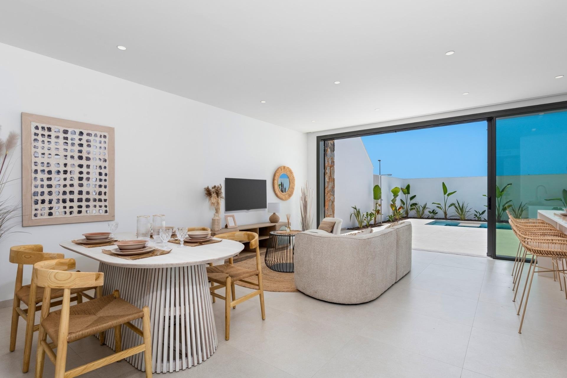Nueva construcción - Chalet - Los Alcazares