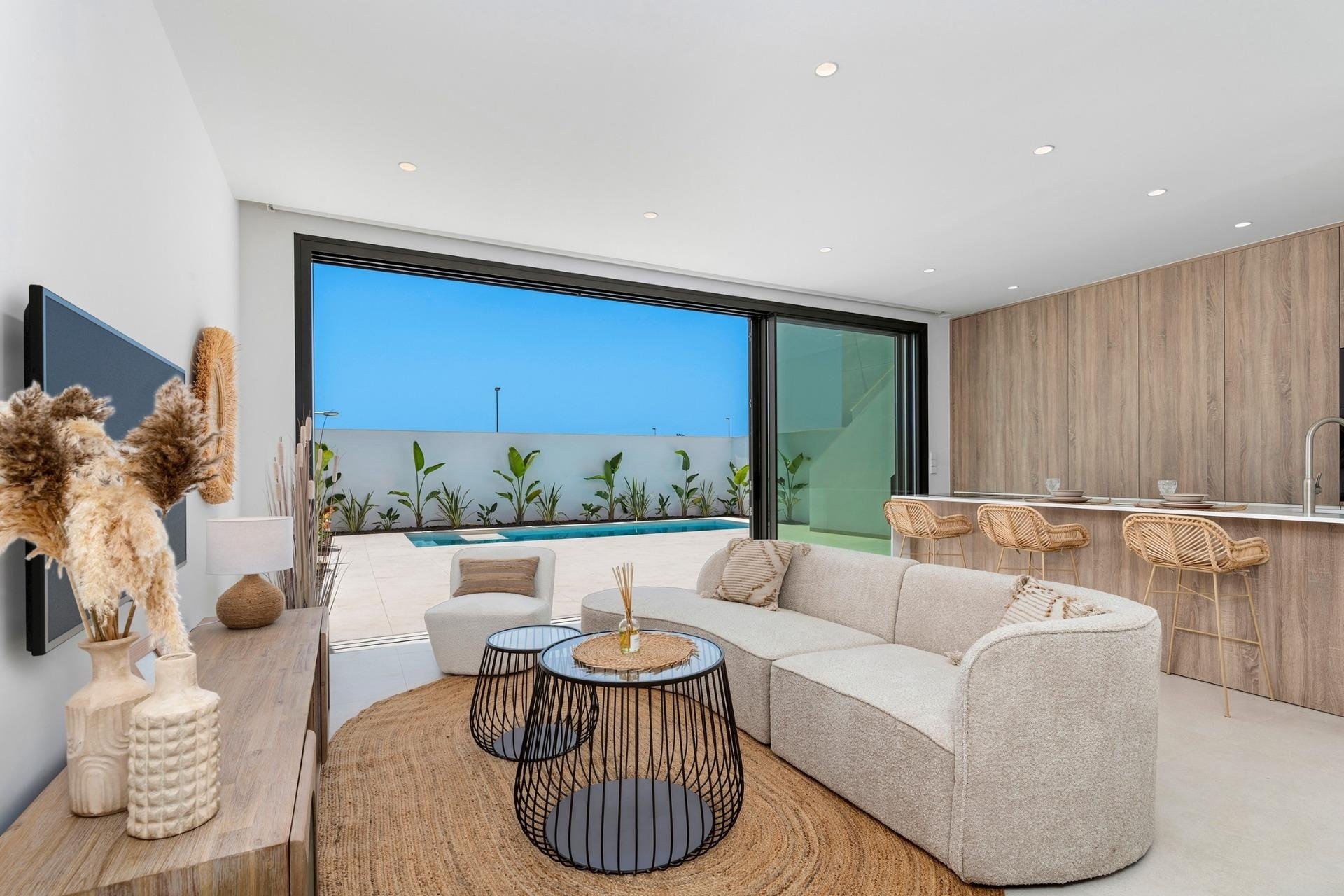 Nueva construcción - Chalet - Los Alcazares