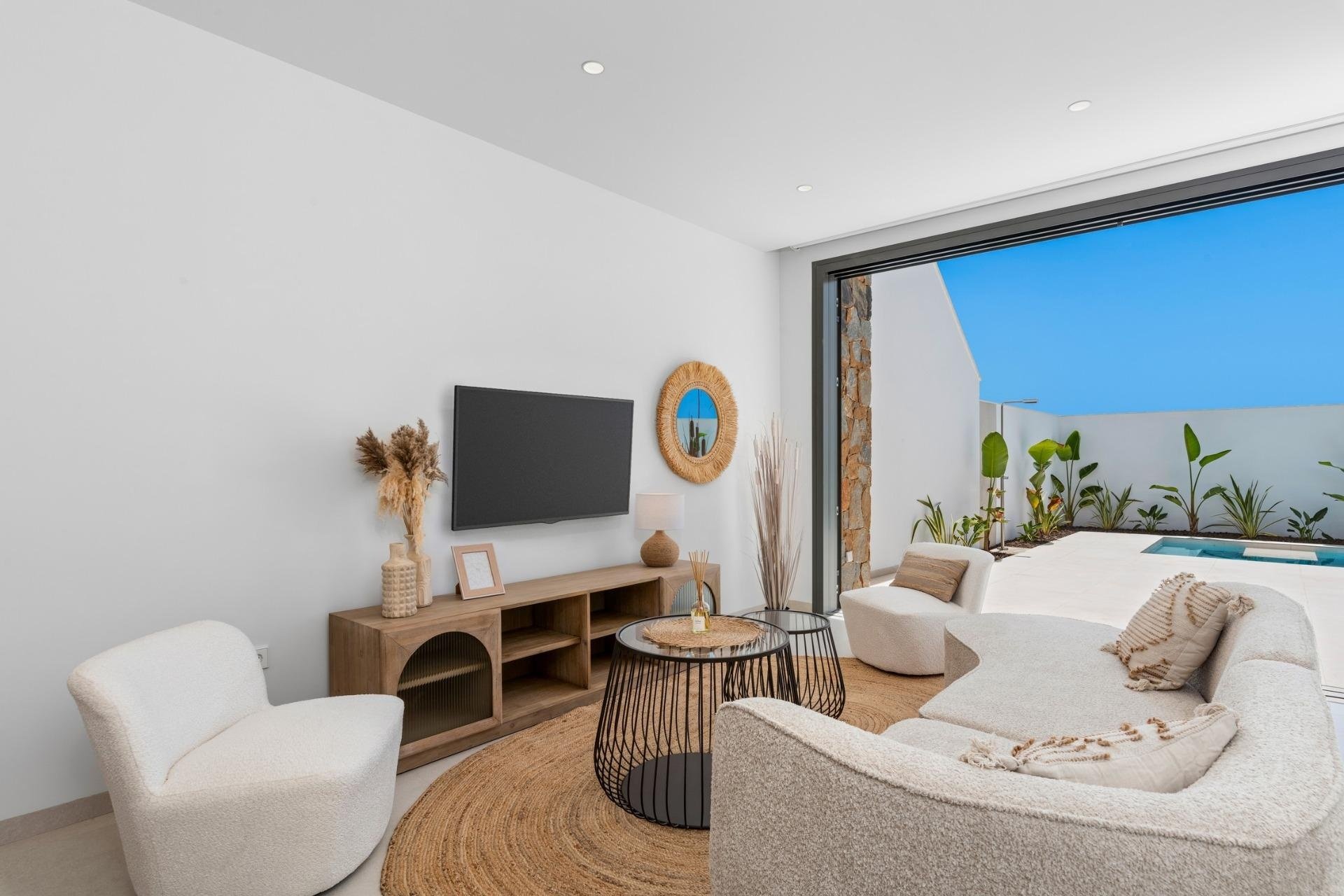 Nueva construcción - Chalet - Los Alcazares