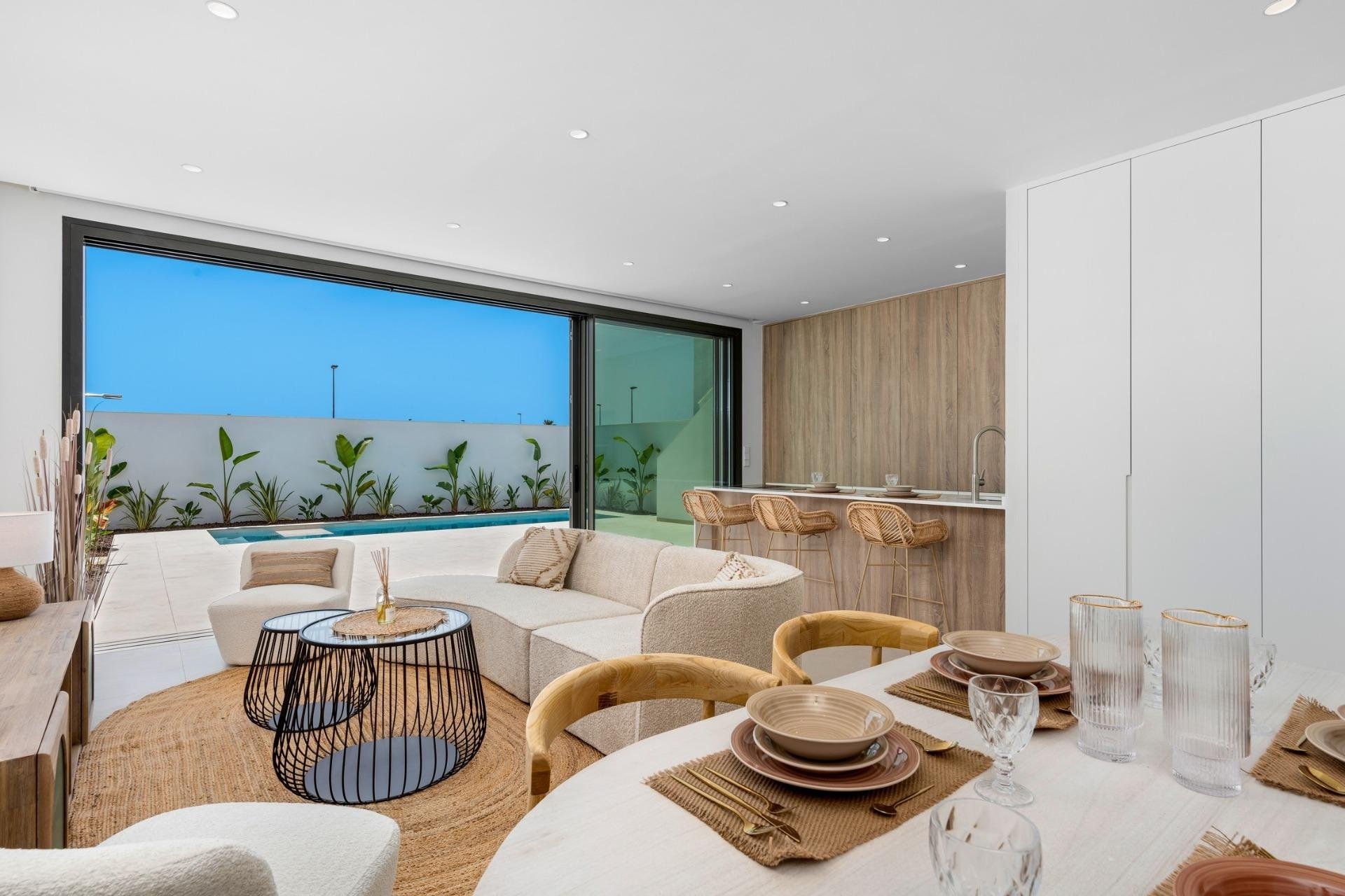 Nueva construcción - Chalet - Los Alcazares