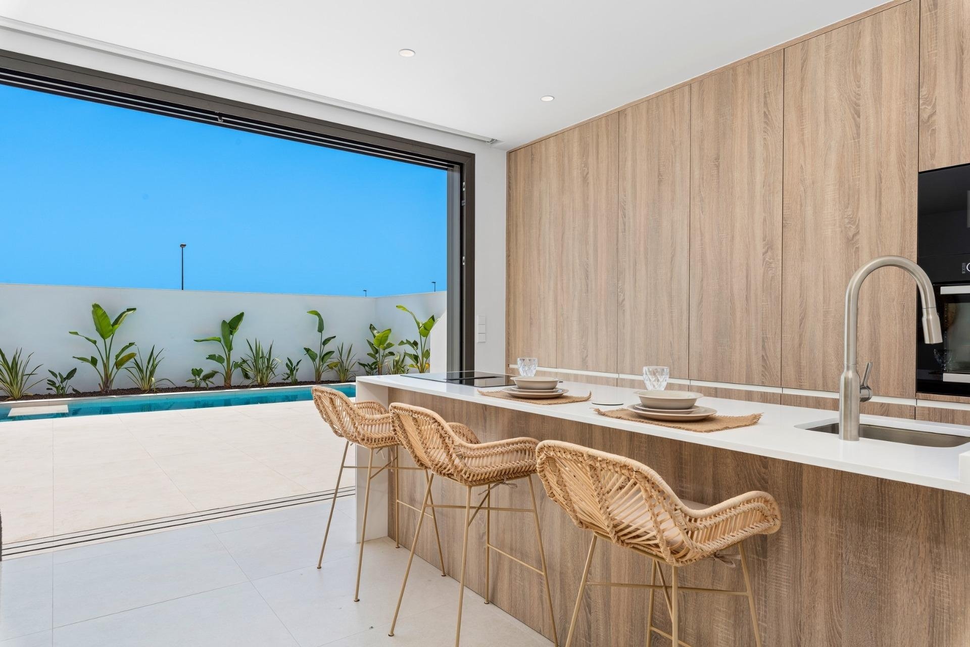 Nueva construcción - Chalet - Los Alcazares