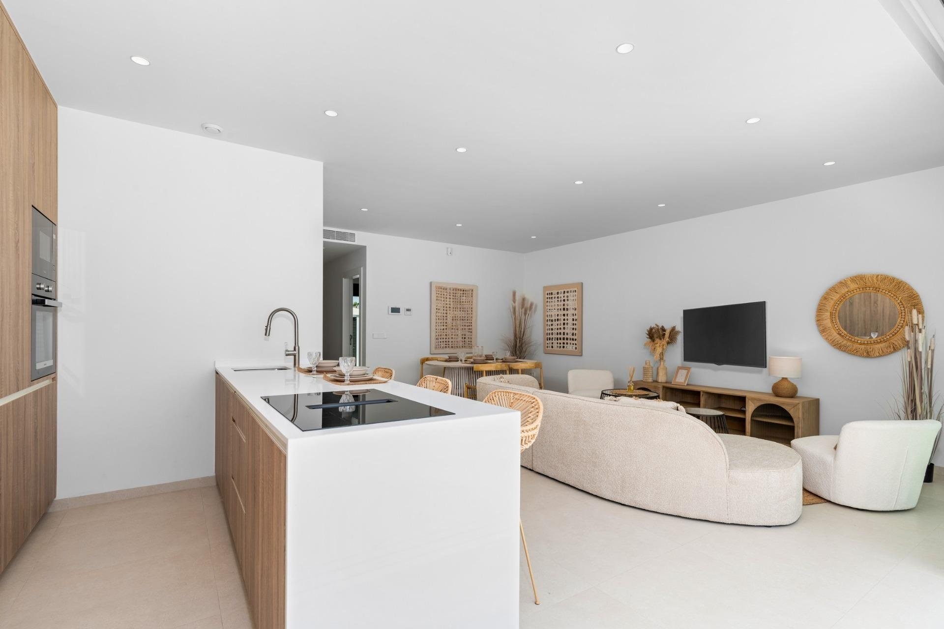 Nueva construcción - Chalet - Los Alcazares