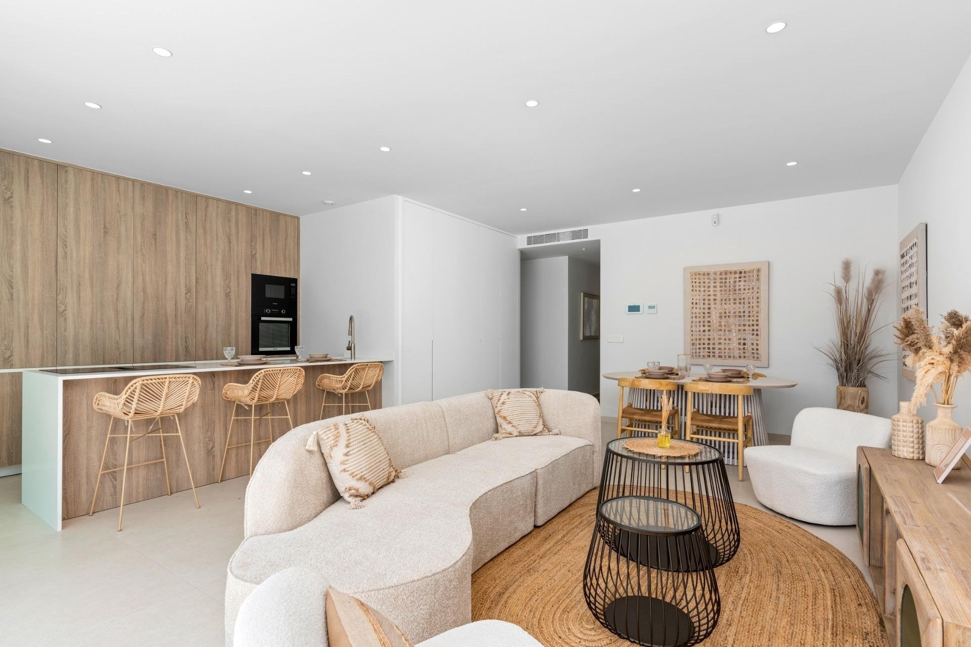 Nueva construcción - Chalet - Los Alcazares