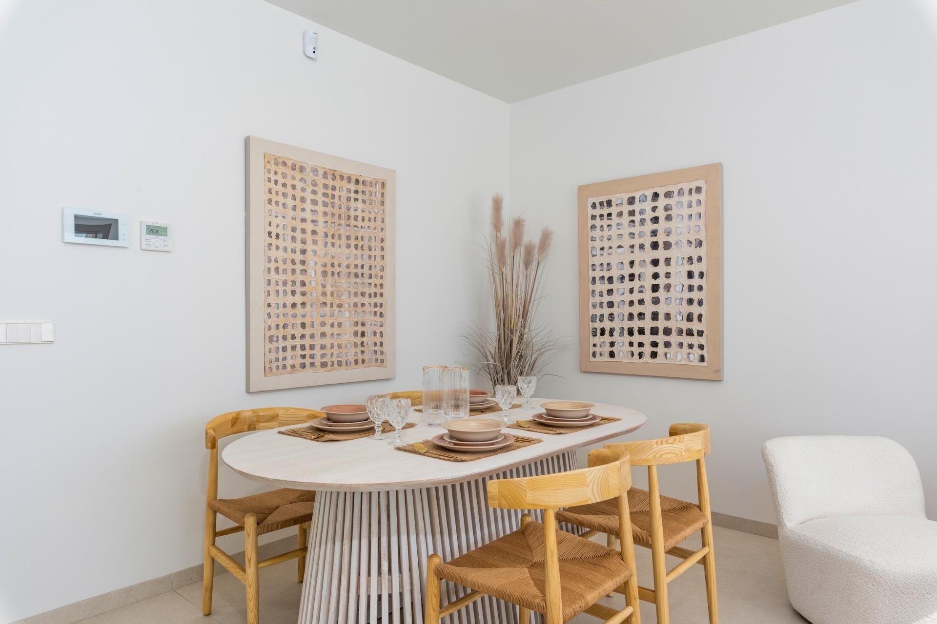 Nueva construcción - Chalet - Los Alcazares
