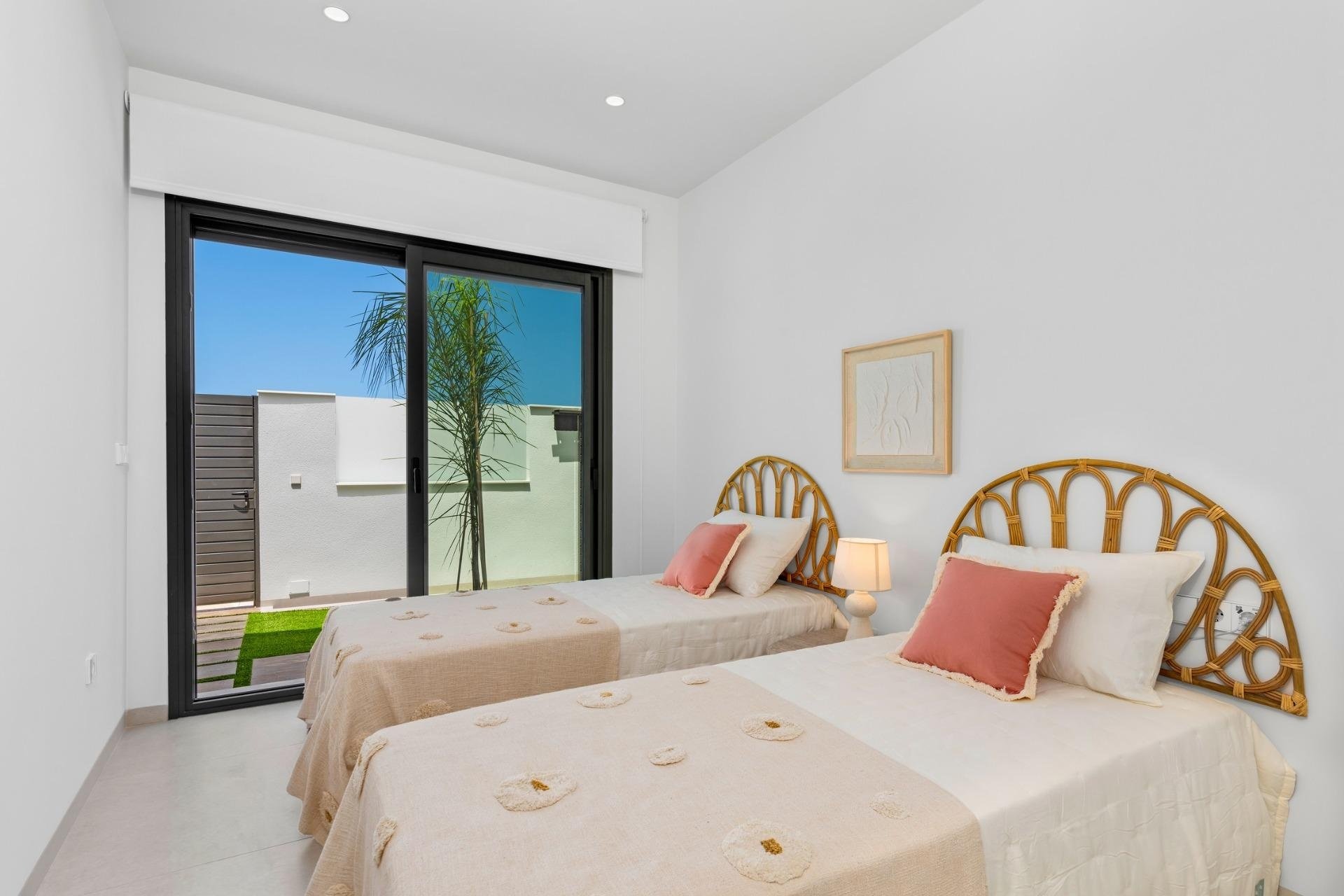 Nueva construcción - Chalet - Los Alcazares