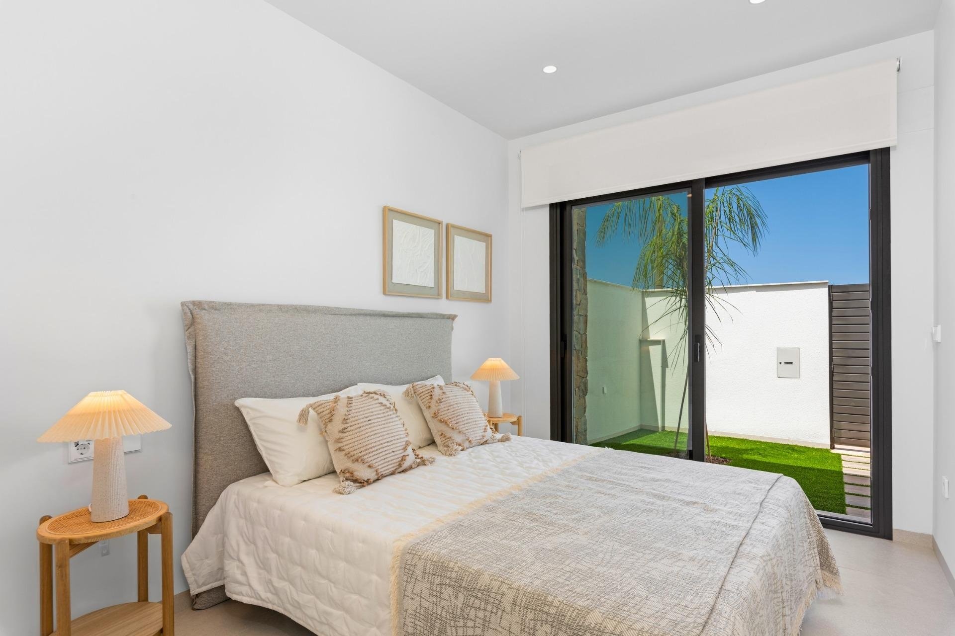 Nueva construcción - Chalet - Los Alcazares