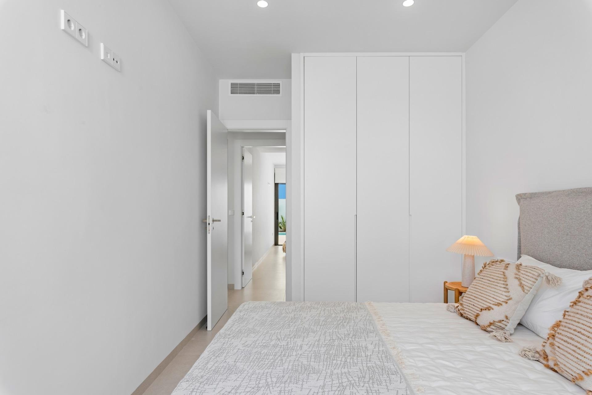 Nueva construcción - Chalet - Los Alcazares