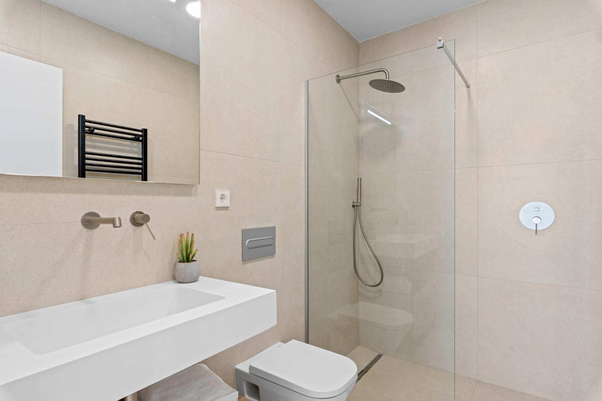 Nueva construcción - Chalet - Los Alcazares