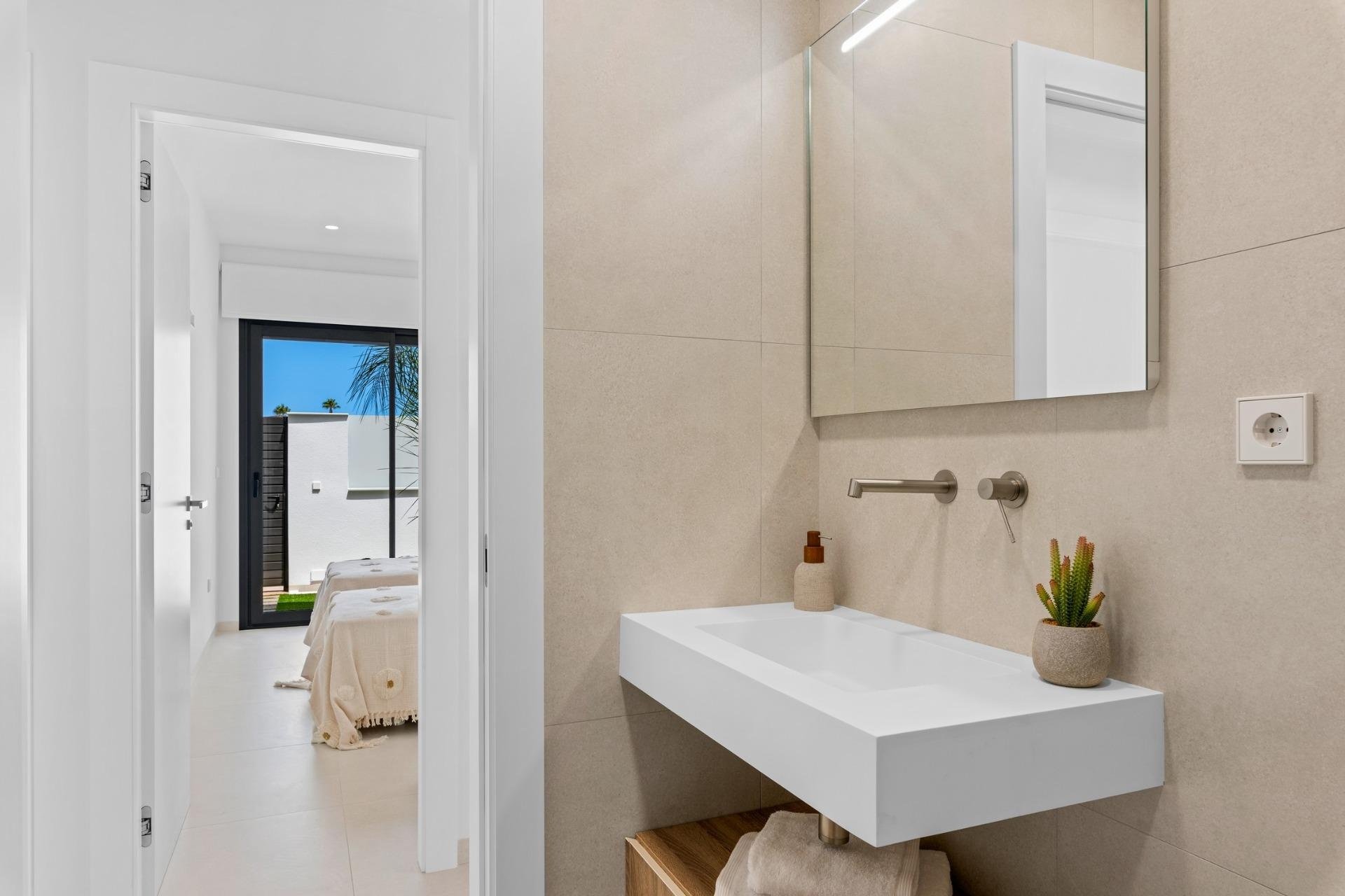 Nueva construcción - Chalet - Los Alcazares