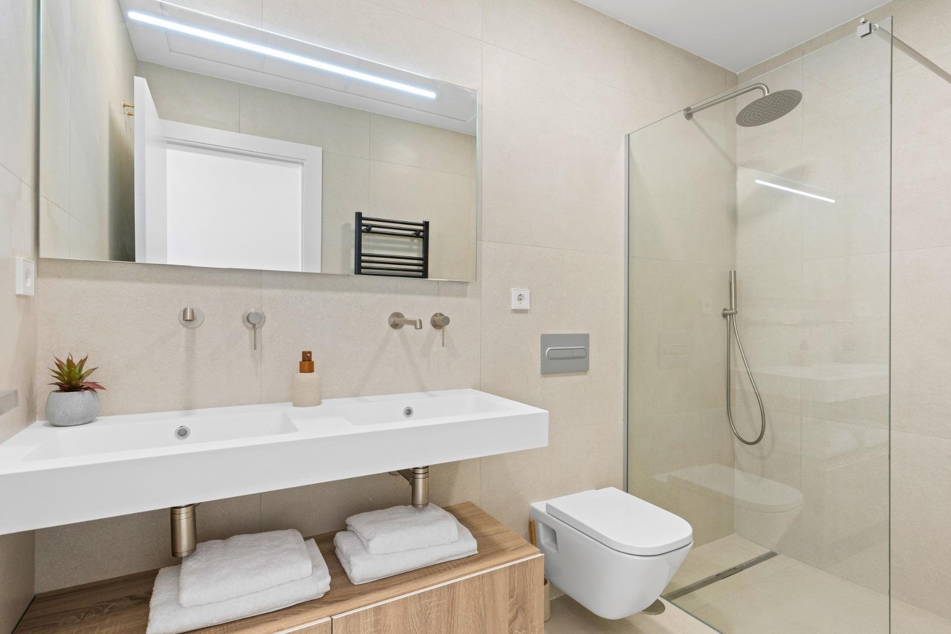 Nueva construcción - Chalet - Los Alcazares