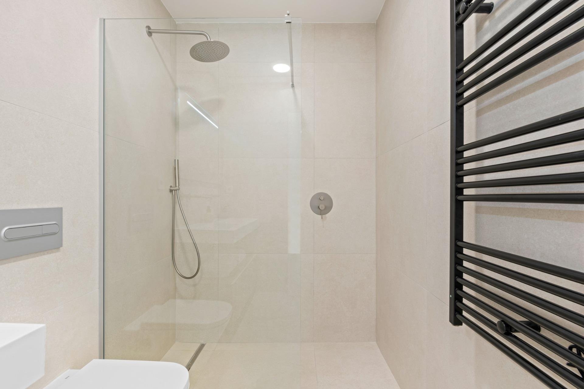 Nueva construcción - Chalet - Los Alcazares