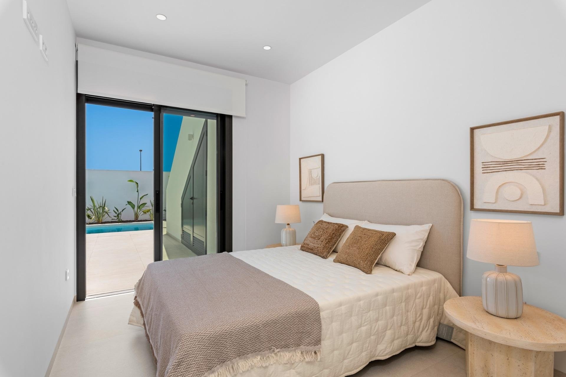 Nueva construcción - Chalet - Los Alcazares