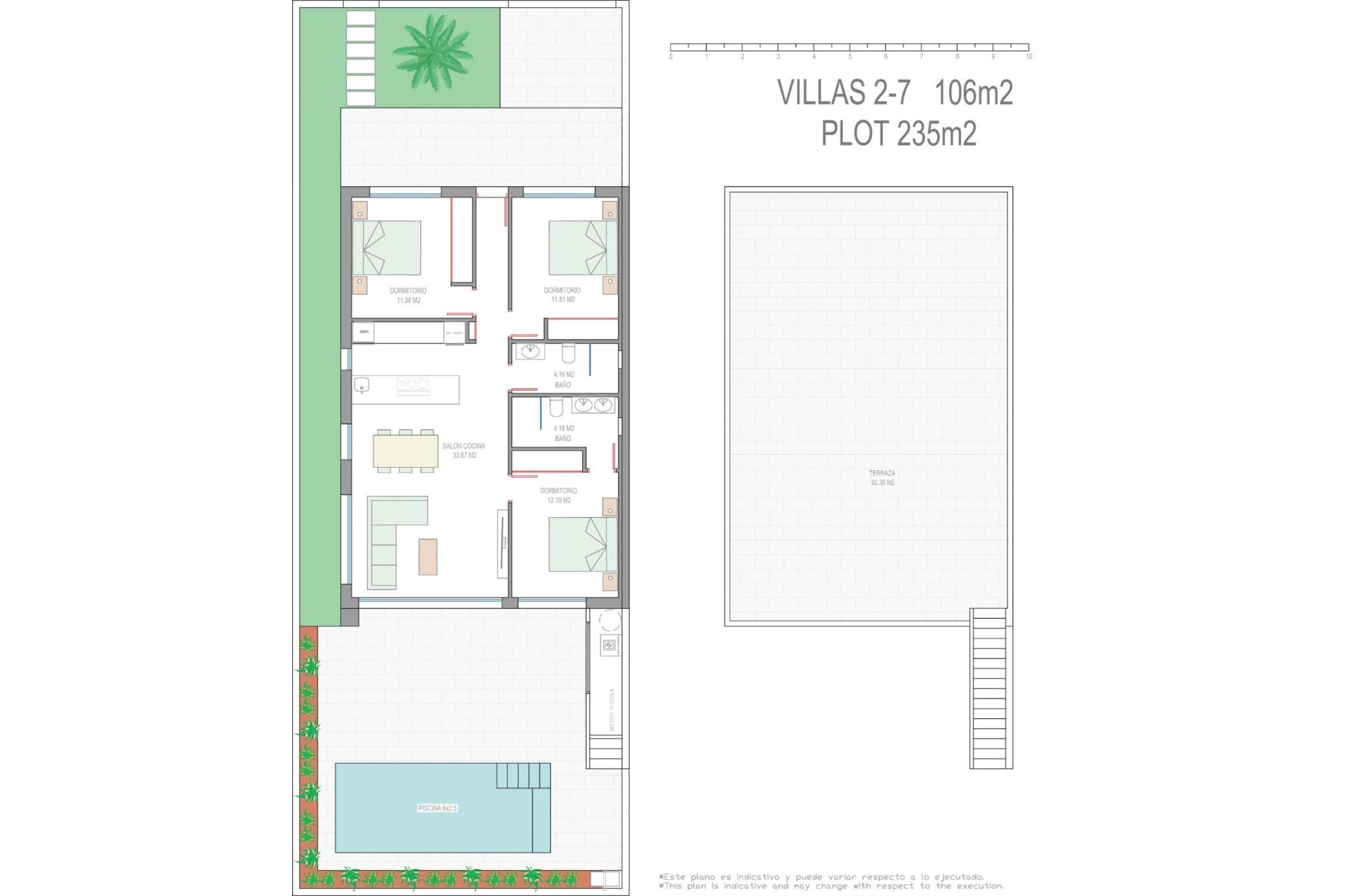 Nueva construcción - Chalet - Los Alcazares