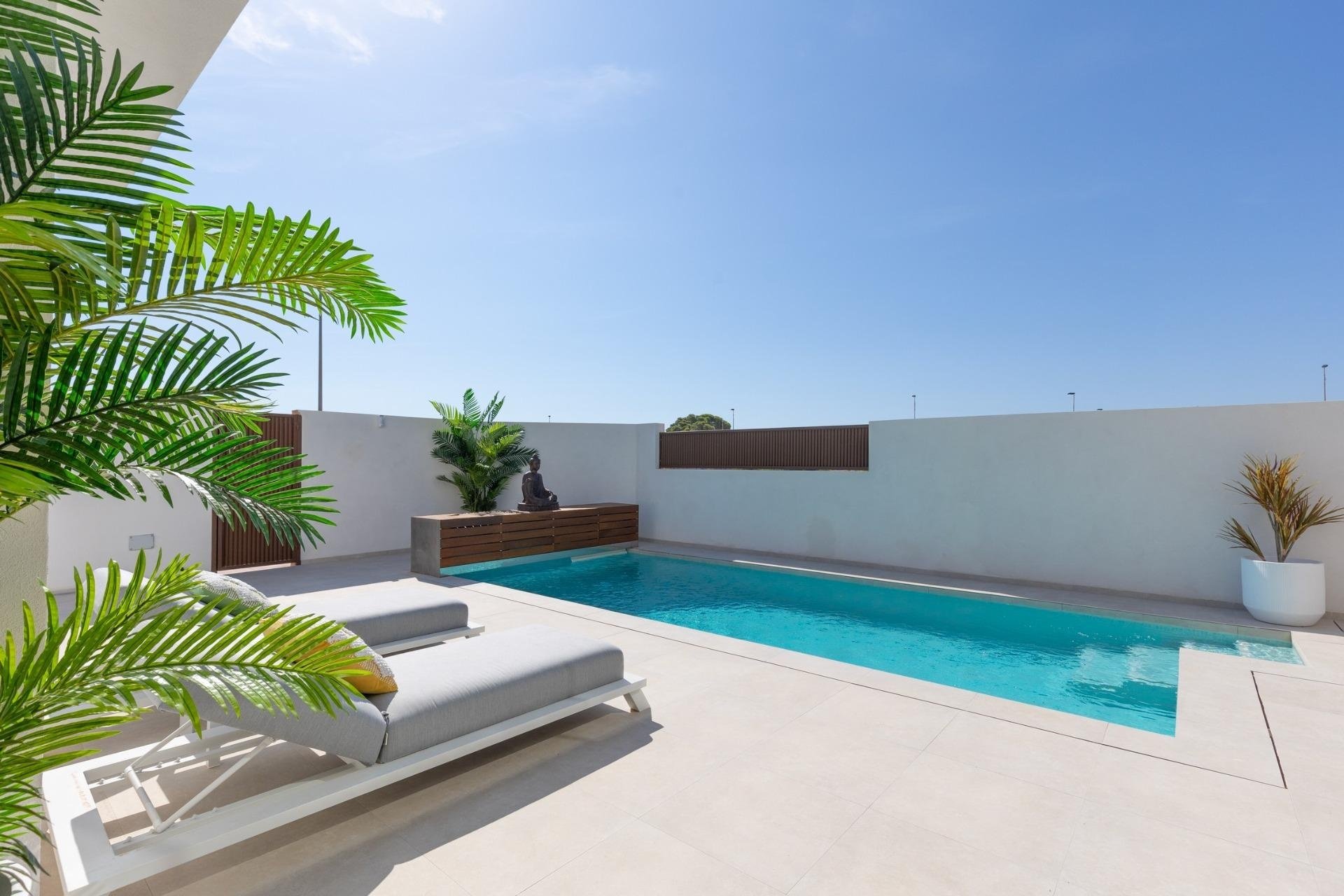 Nueva construcción - Chalet - Los Alcazares