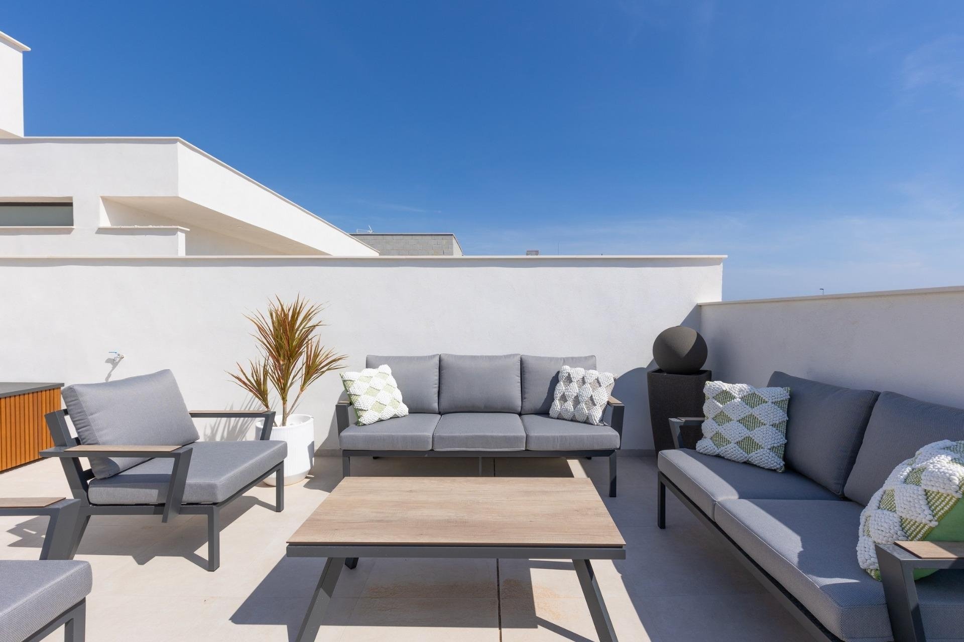 Nueva construcción - Chalet - Los Alcazares