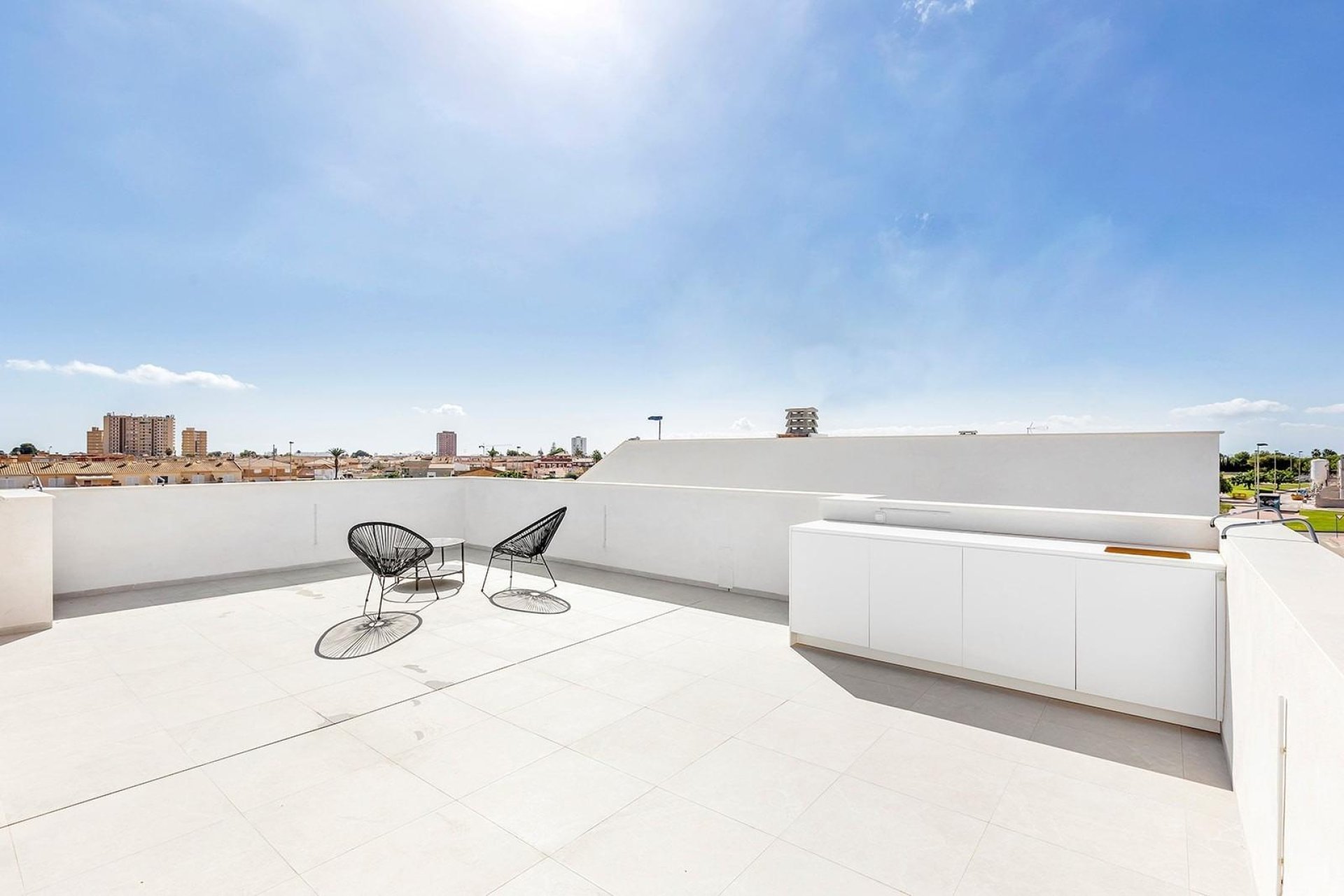 Nueva construcción - Chalet - Los Alcazares