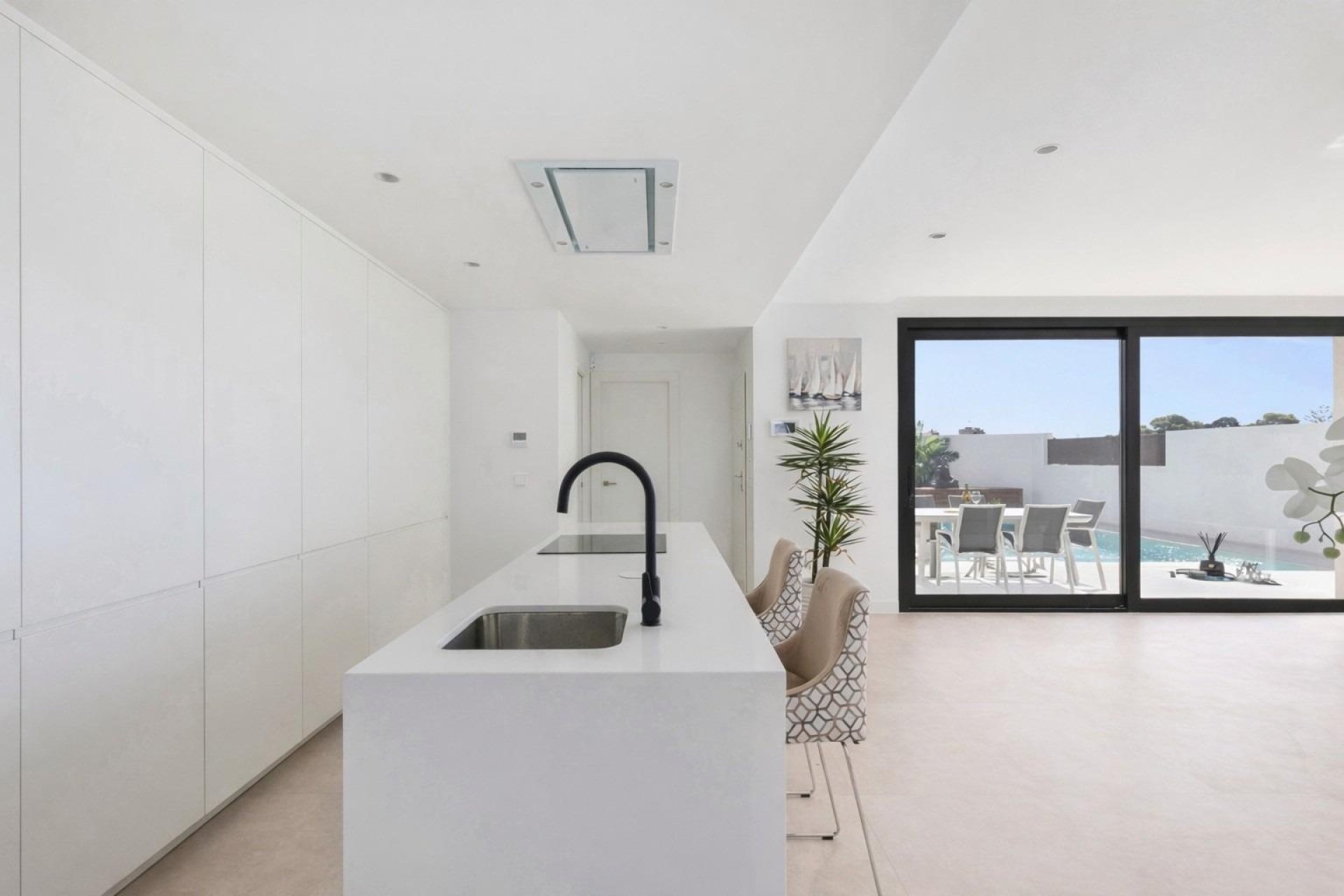 Nueva construcción - Chalet - Los Alcazares