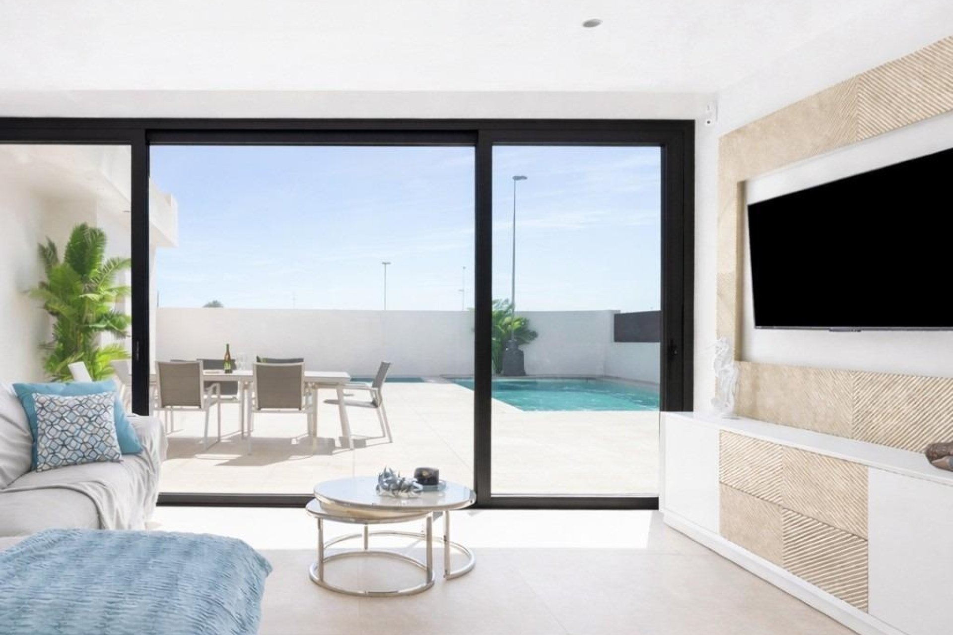 Nueva construcción - Chalet - Los Alcazares