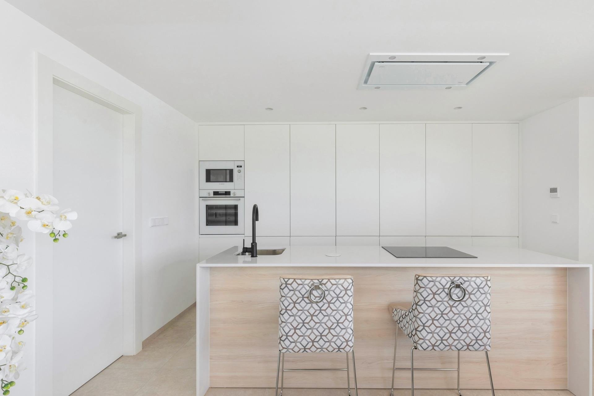 Nueva construcción - Chalet - Los Alcazares