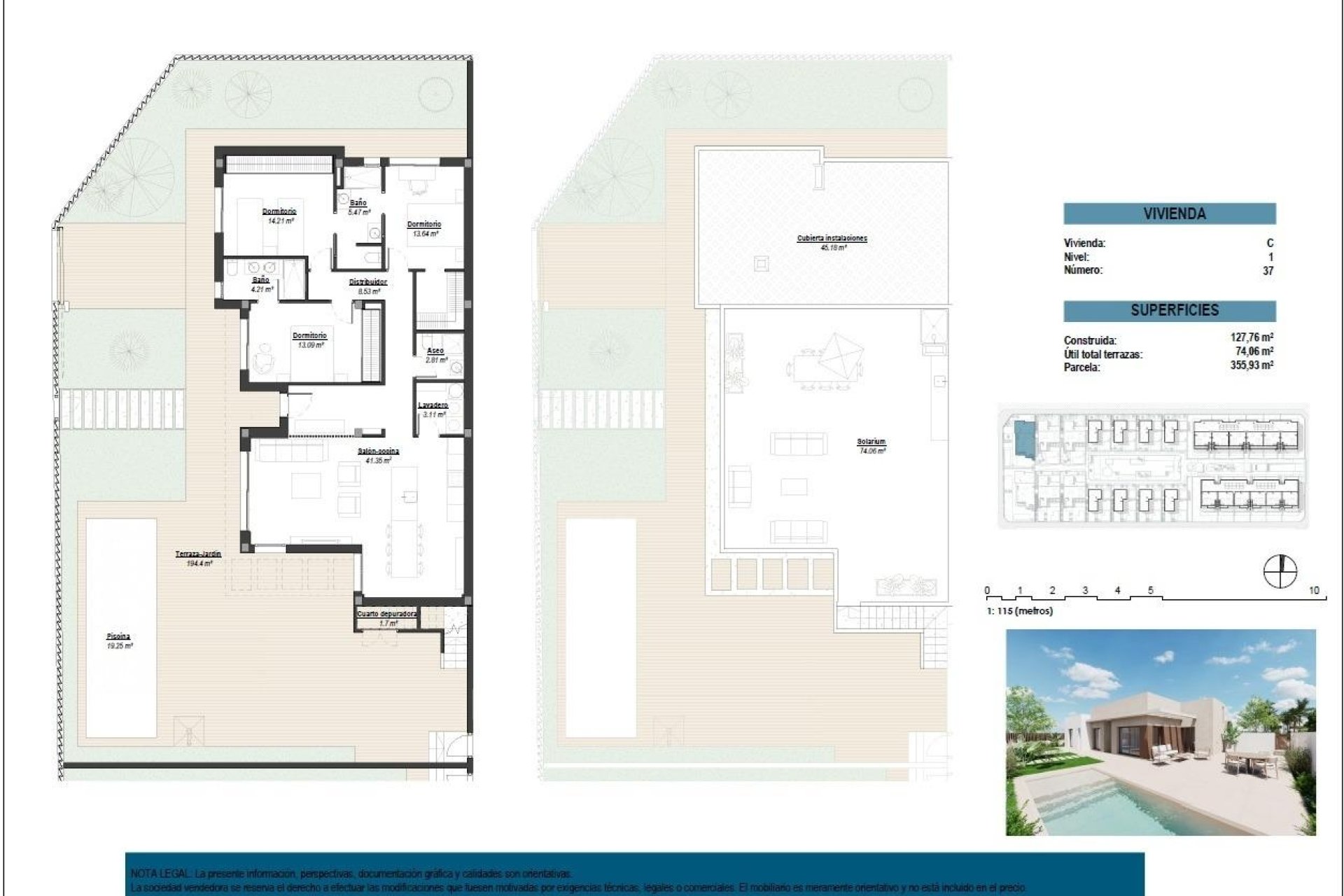 Nueva construcción - Chalet - Los Alcazares