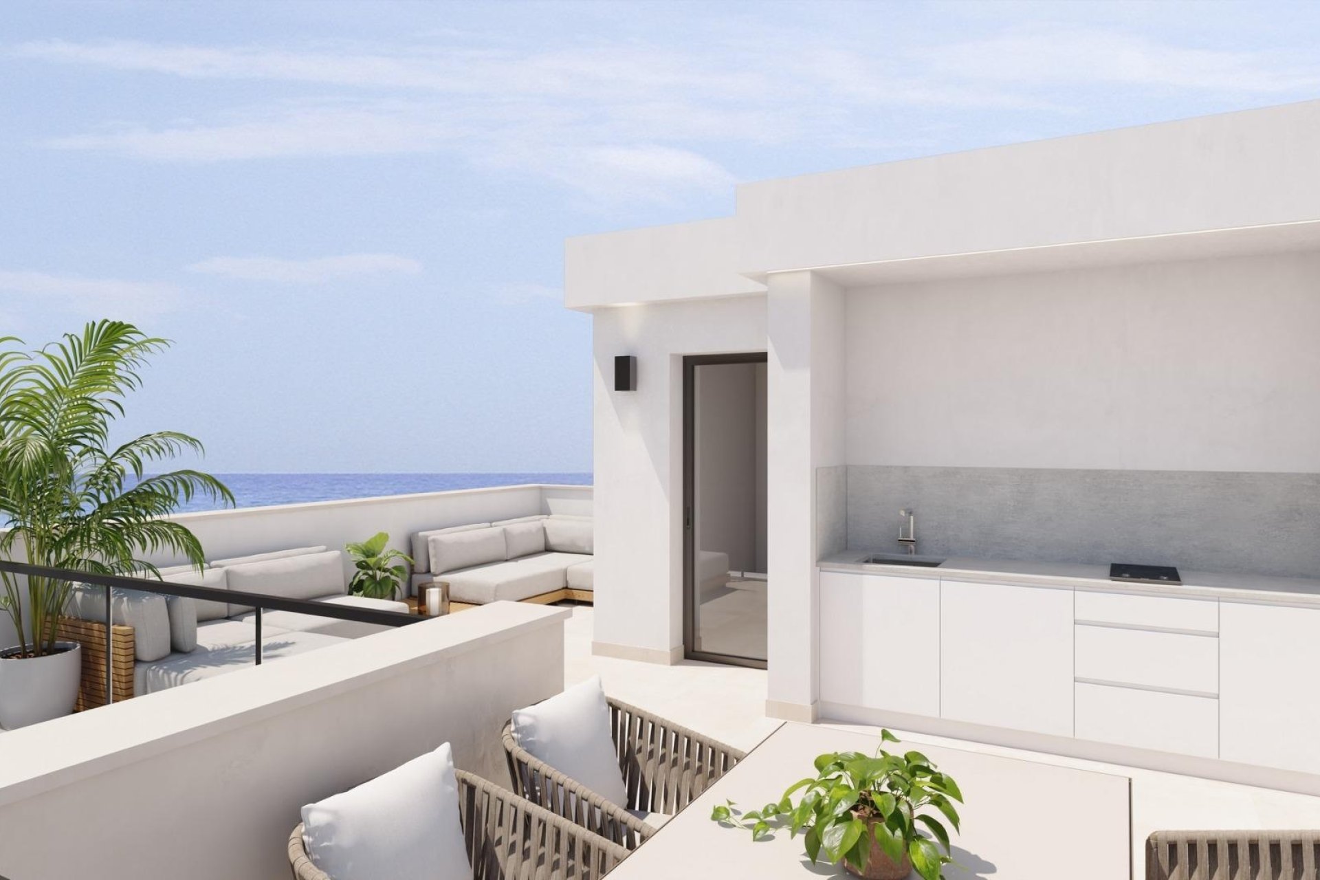 Nueva construcción - Chalet - Los Alcazares