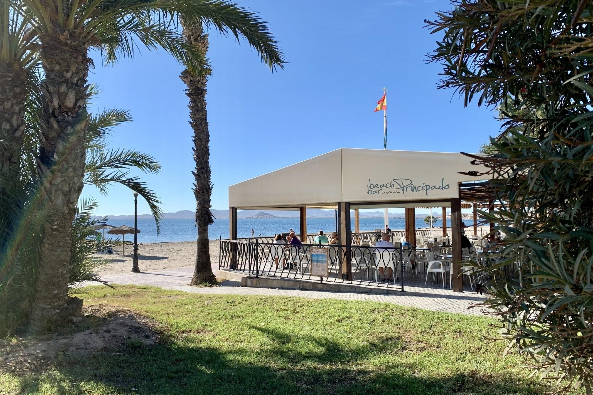 Nueva construcción - Chalet - Los Alcazares