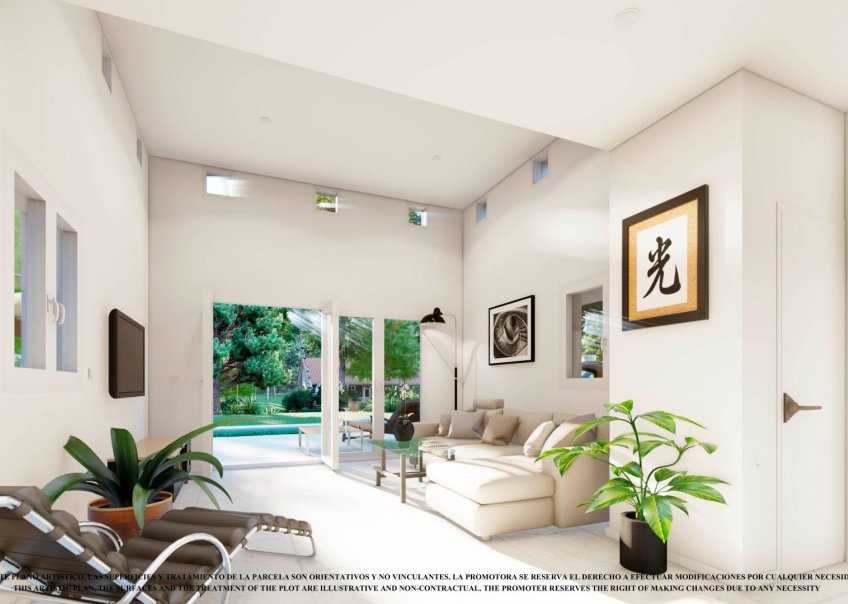 Nueva construcción - Chalet - Los Alcazares
