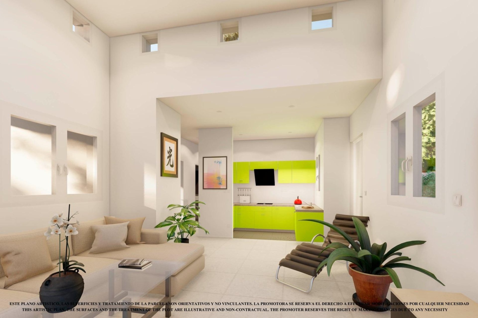 Nueva construcción - Chalet - Los Alcazares