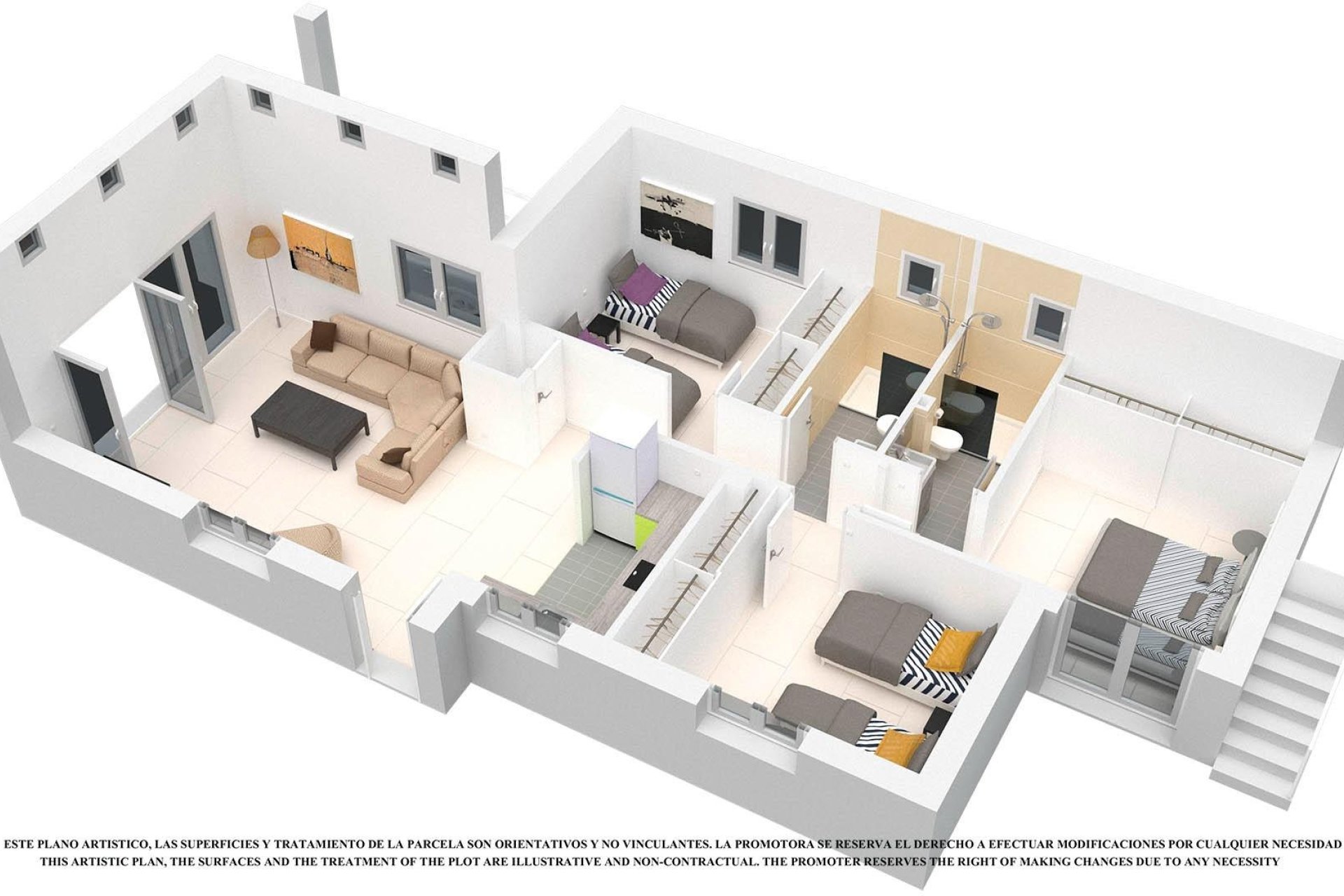 Nueva construcción - Chalet - Los Alcazares