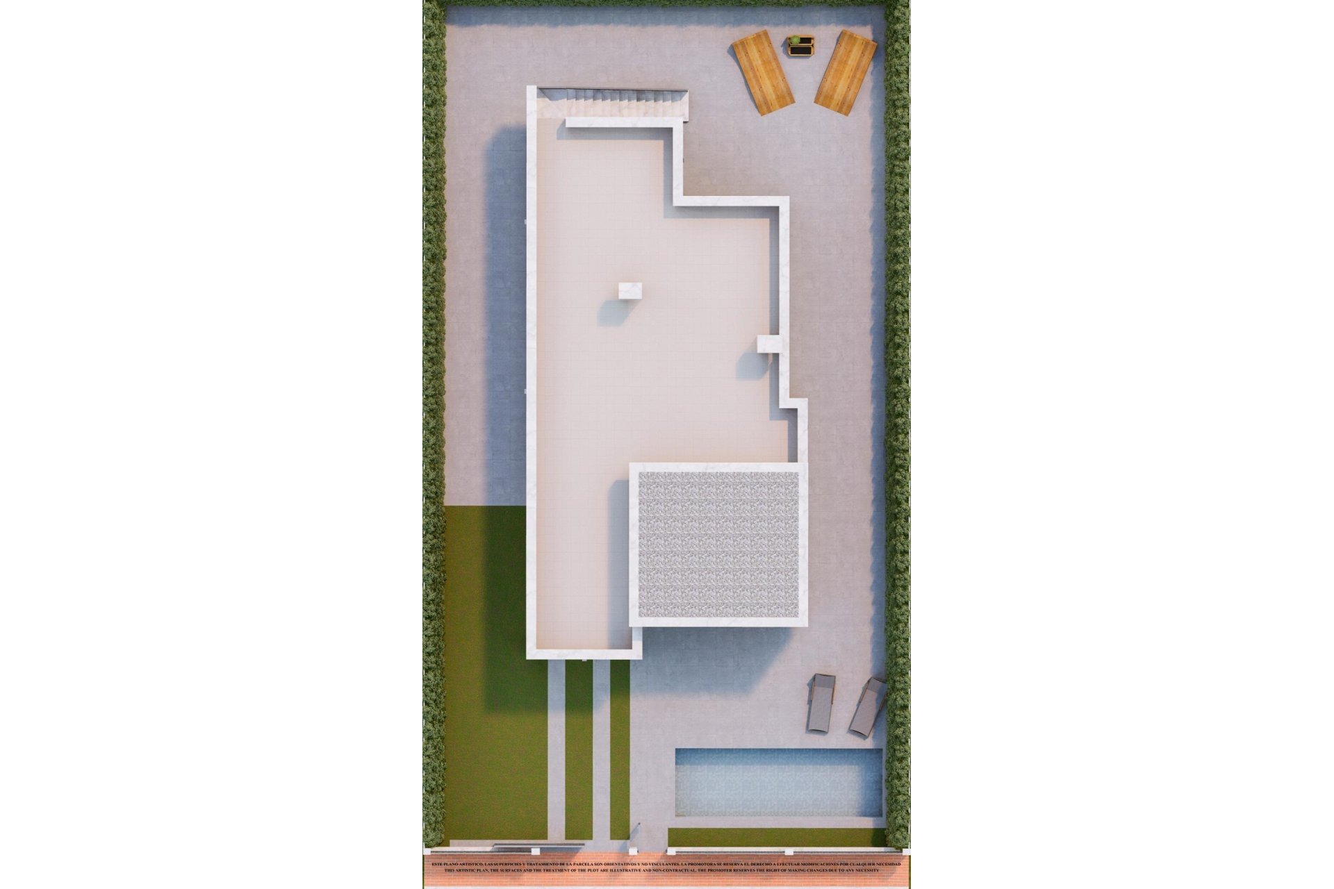 Nueva construcción - Chalet - Los Alcazares