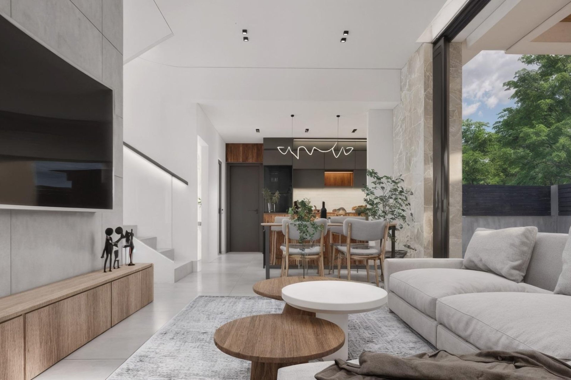 Nueva construcción - Chalet - Los Montesinos