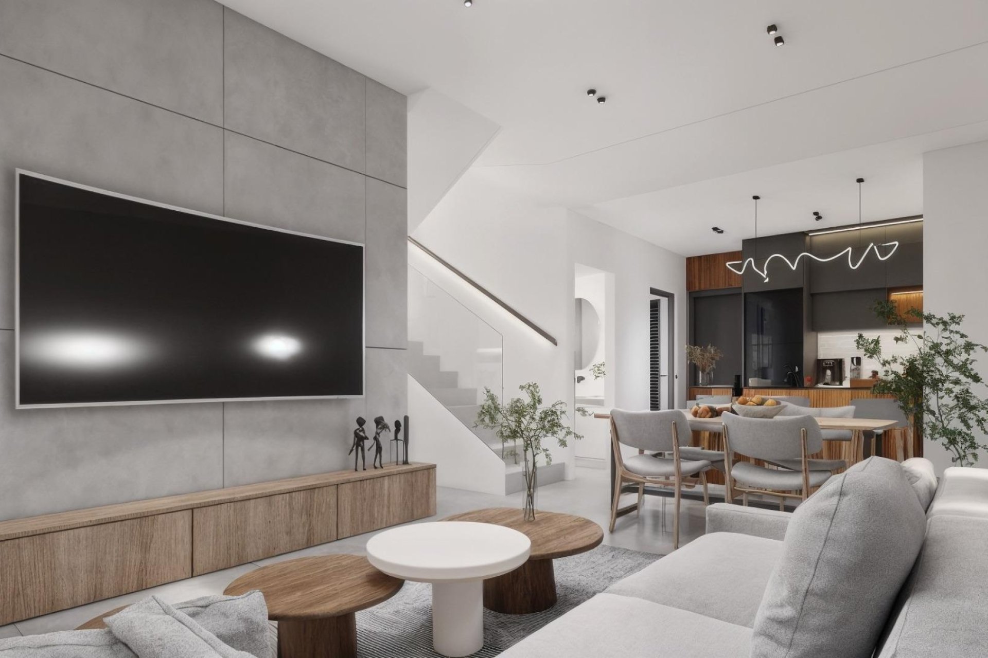 Nueva construcción - Chalet - Los Montesinos