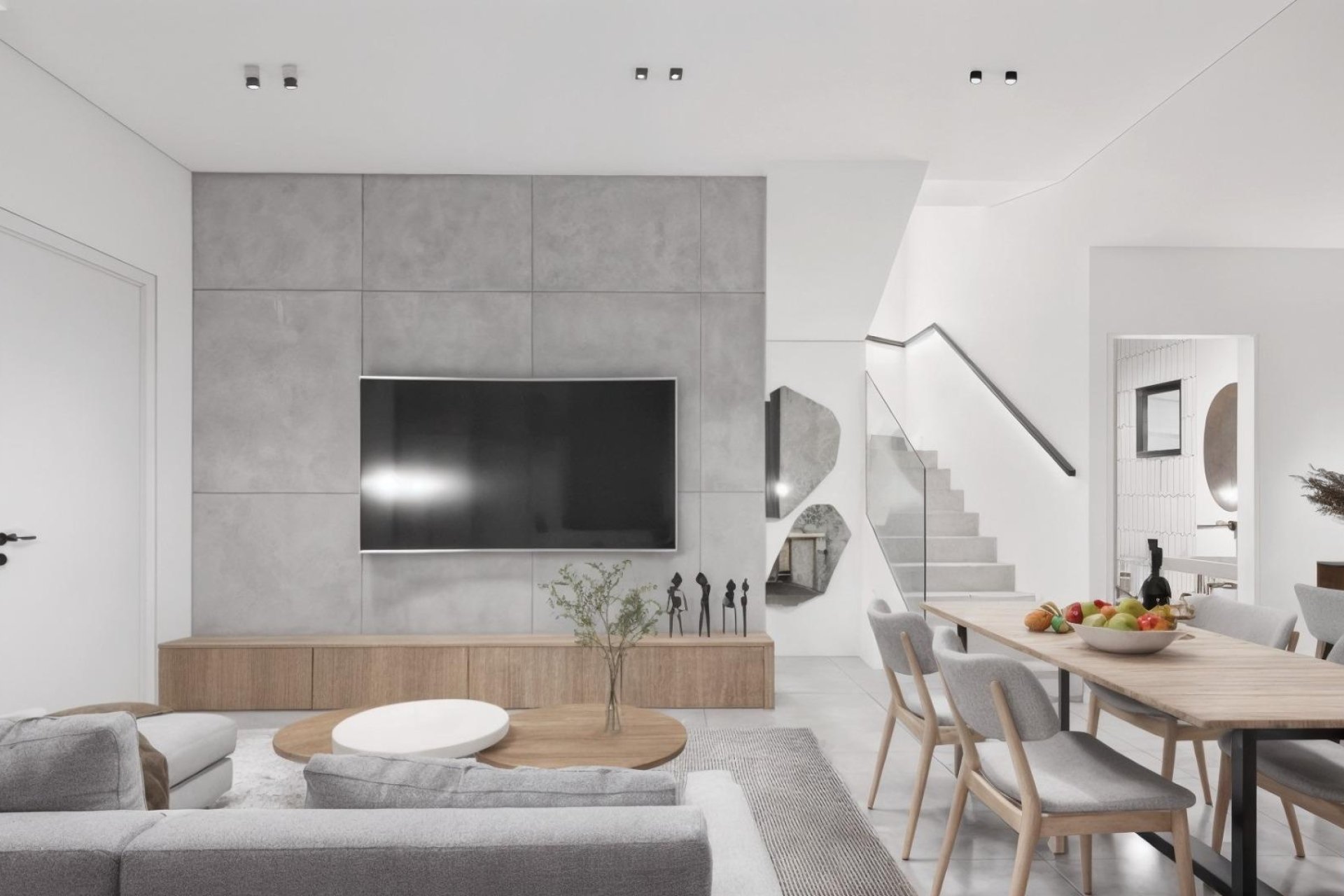 Nueva construcción - Chalet - Los Montesinos