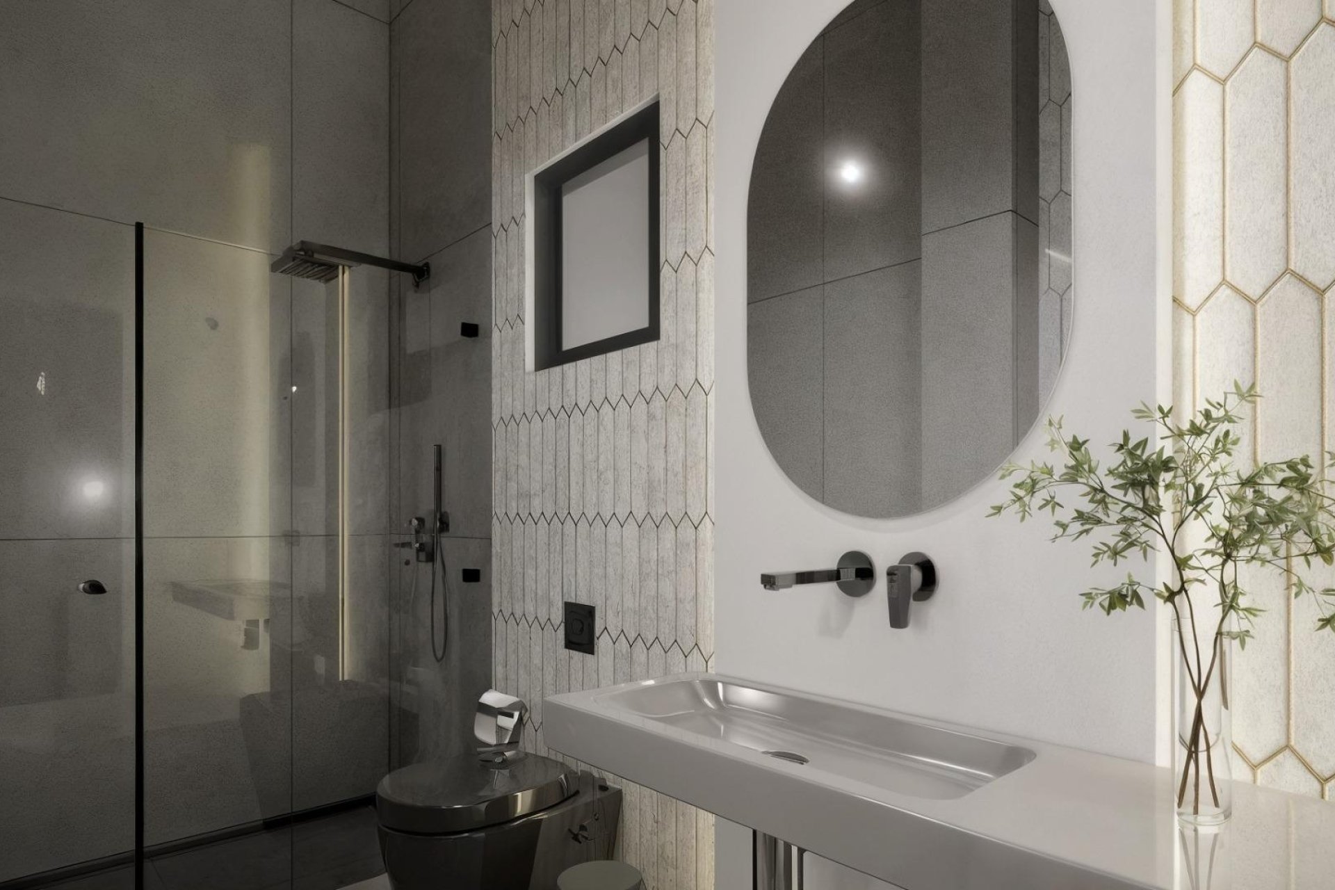 Nueva construcción - Chalet - Los Montesinos