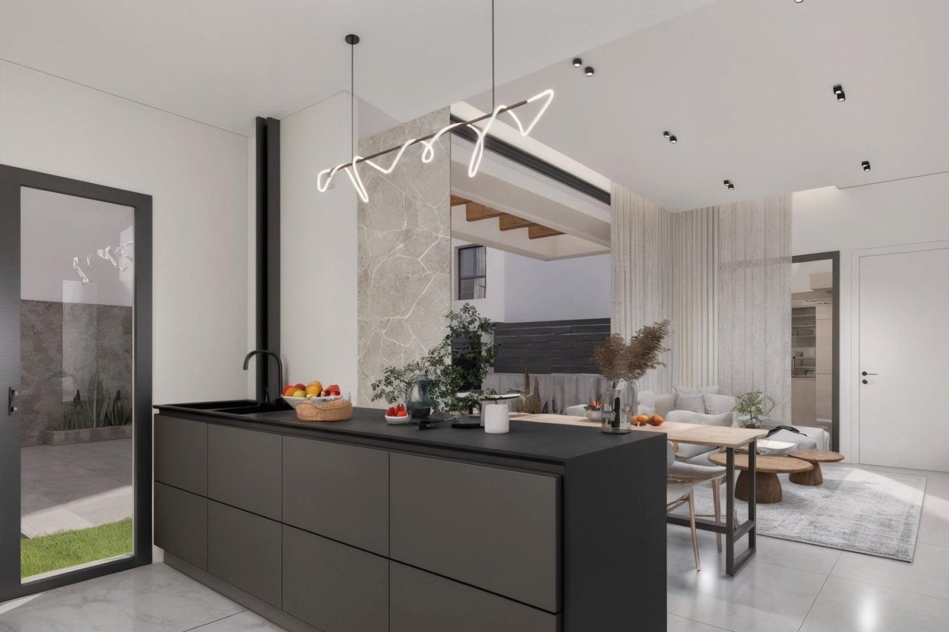 Nueva construcción - Chalet - Los Montesinos