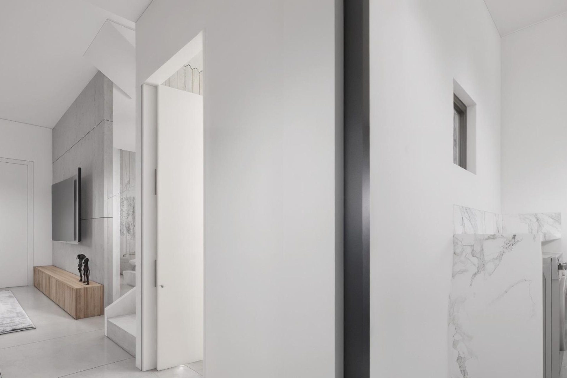 Nueva construcción - Chalet - Los Montesinos