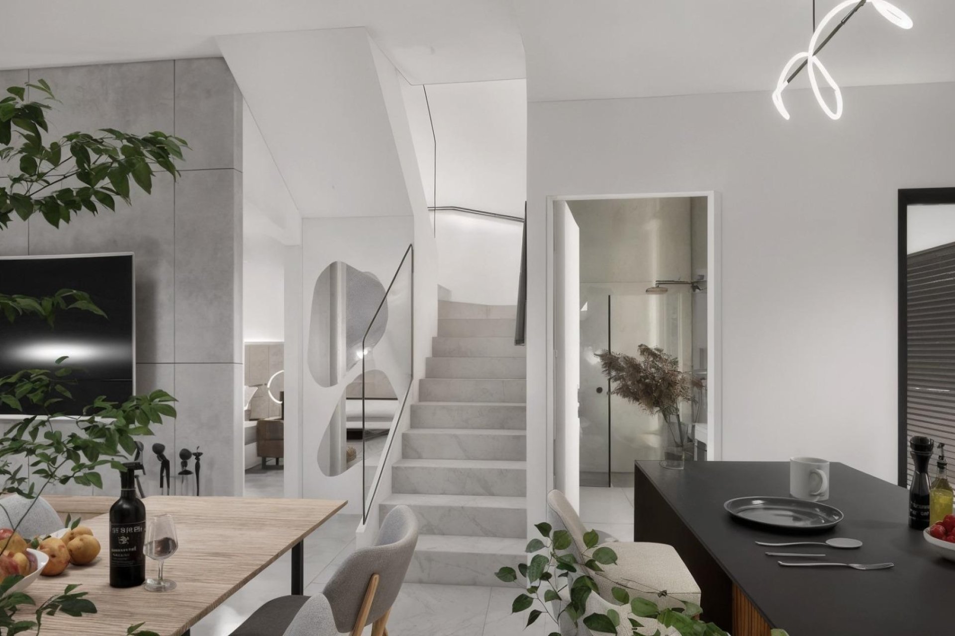 Nueva construcción - Chalet - Los Montesinos