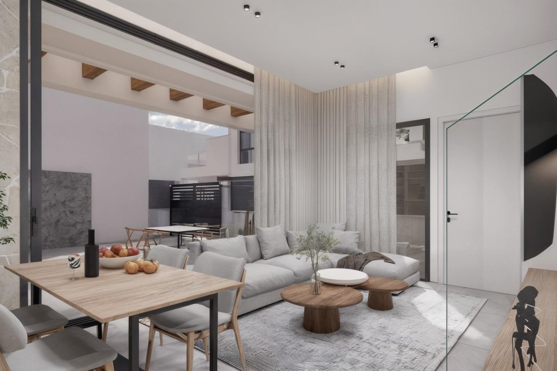 Nueva construcción - Chalet - Los Montesinos