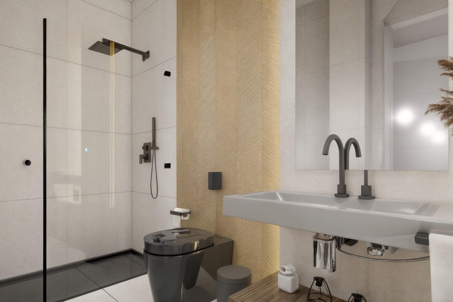 Nueva construcción - Chalet - Los Montesinos